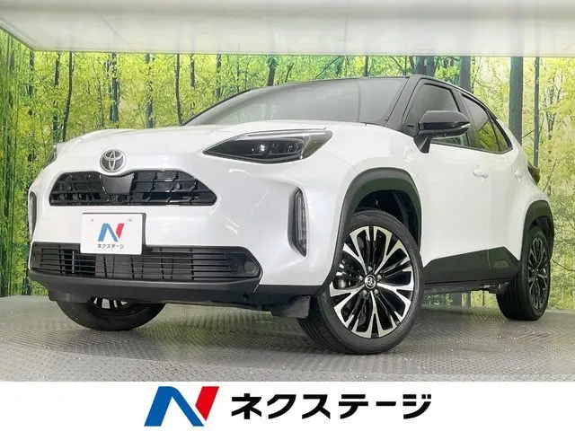 Toyota Yaris Cross Hybrid