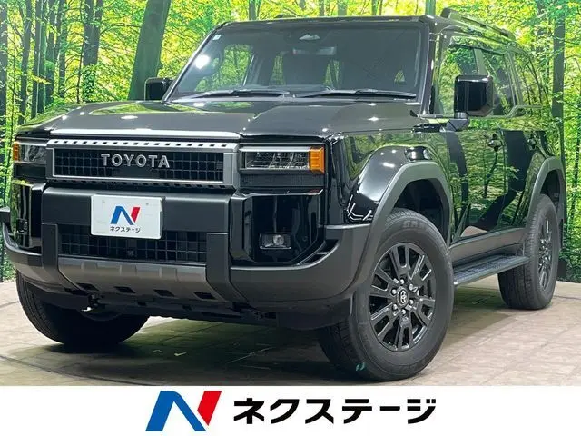 Toyota Land Cruiser 250