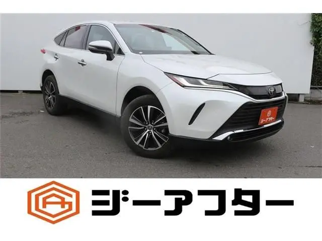 Toyota Harrier fotoğraf 1