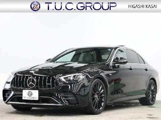 Mercedes-Benz AMG E-Class