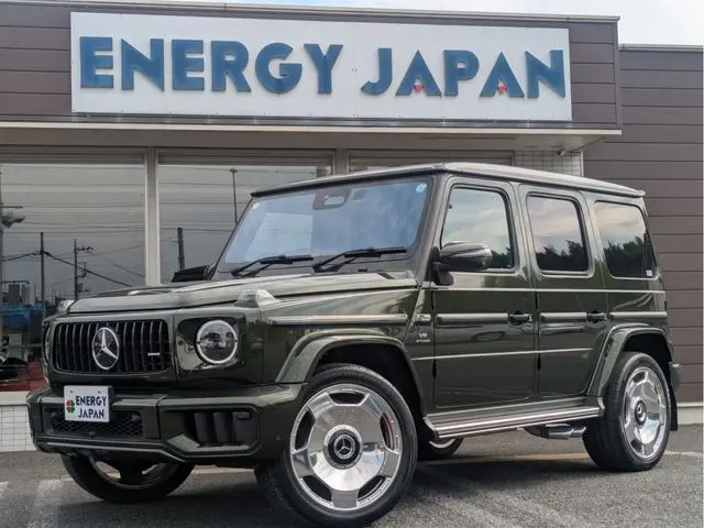 Mercedes-Benz AMG G-Class