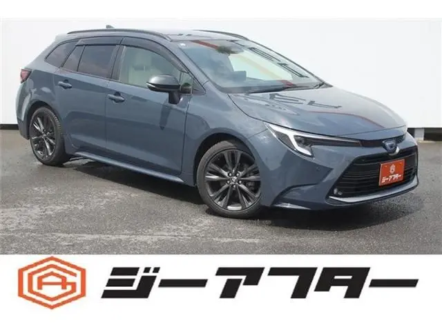 Toyota Corolla Touring Hybrid