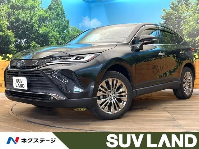 Toyota Harrier Hybrid