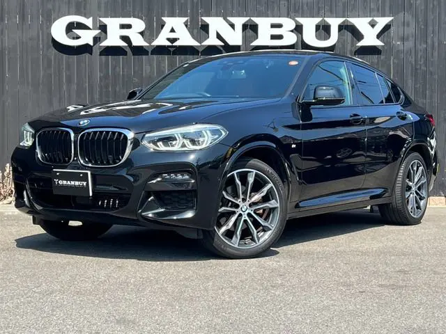 BMW X4 photo 1