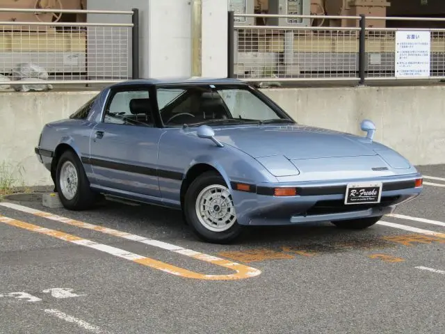 Mazda Savanna RX-7