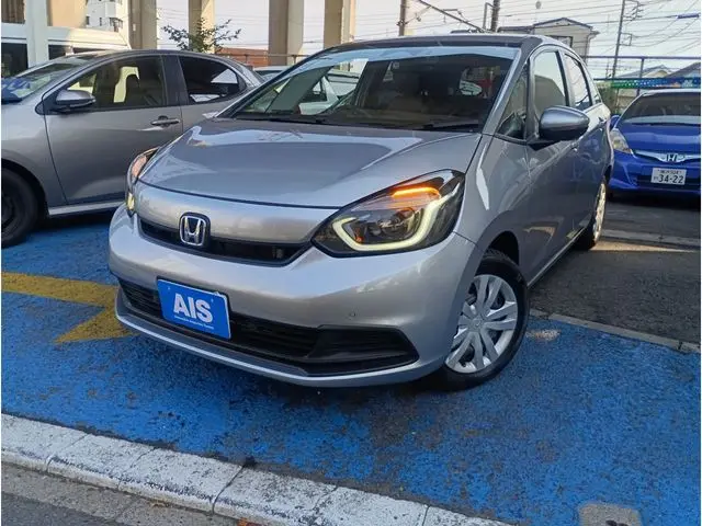 Honda Fit e:HEV