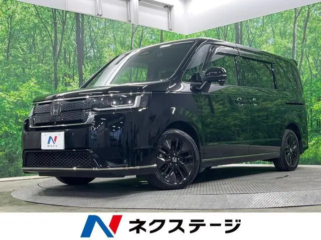 Honda Step Wgn Spada