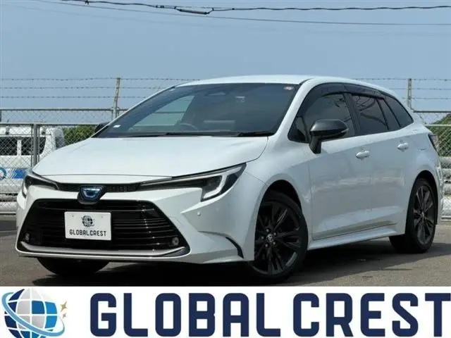 Toyota Corolla Touring Hybrid