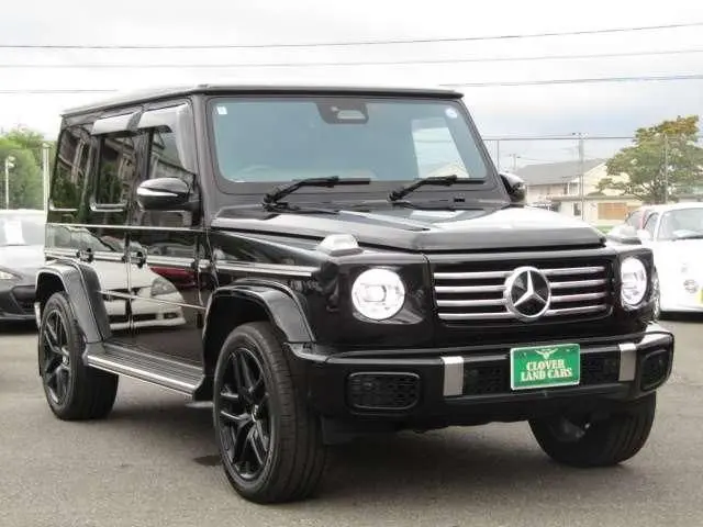 Mercedes-Benz G-Class fotoğraf 1