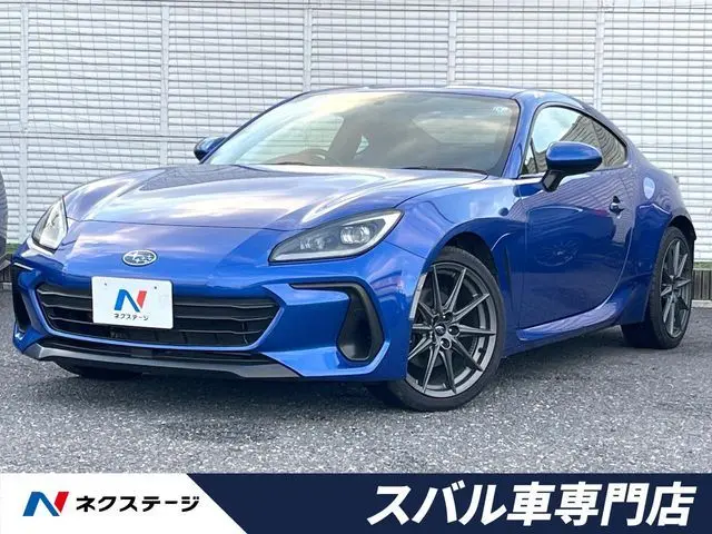 Subaru BRZ