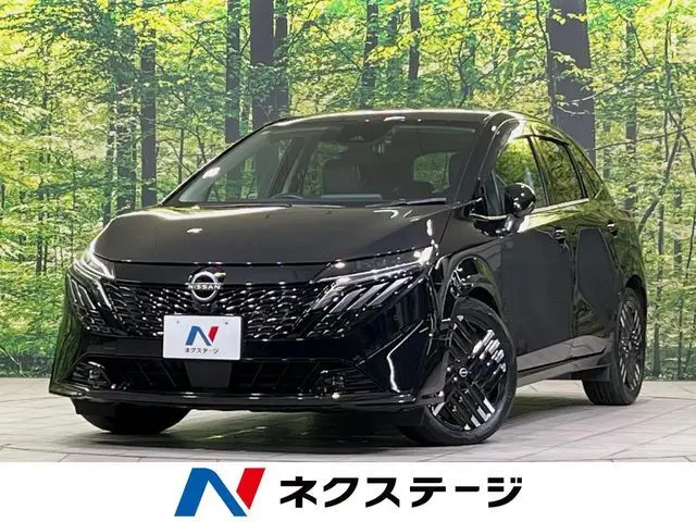 Nissan Aura