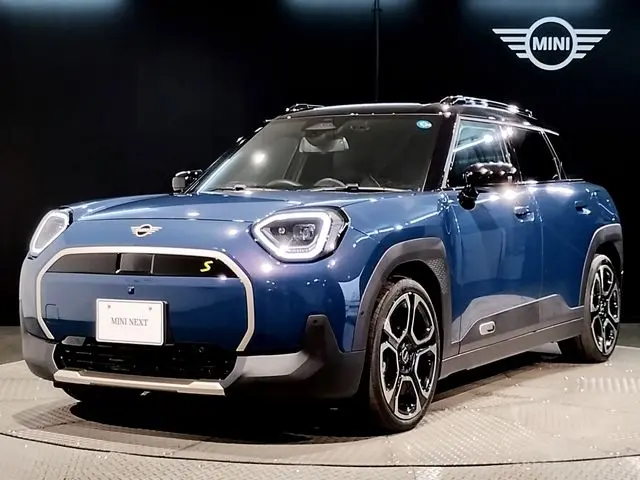 MINI Aceman
