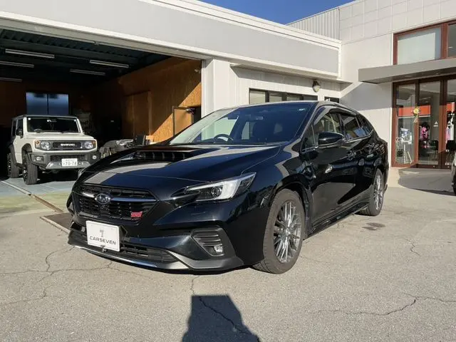 Subaru Levorg