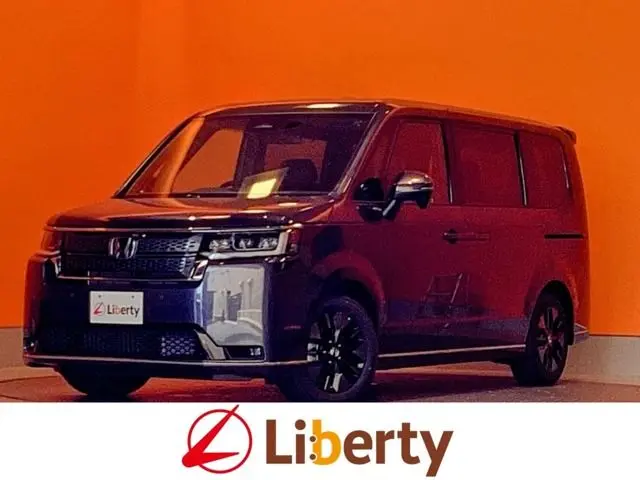 Honda Stepwagon Spada