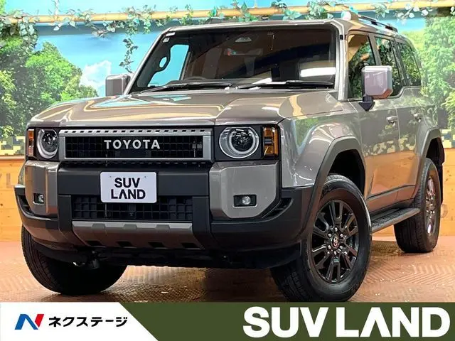 Toyota Land Cruiser 250