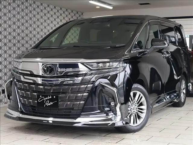 Toyota Alphard Hybrid fotoğraf 1
