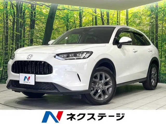 Honda ZR-V