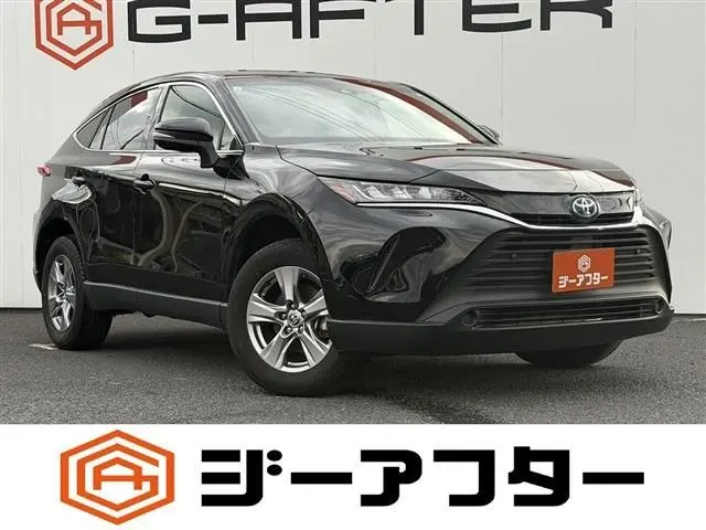 Toyota Harrier Hybrid photo 1