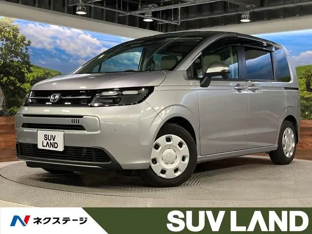 Honda Freed e:HEV