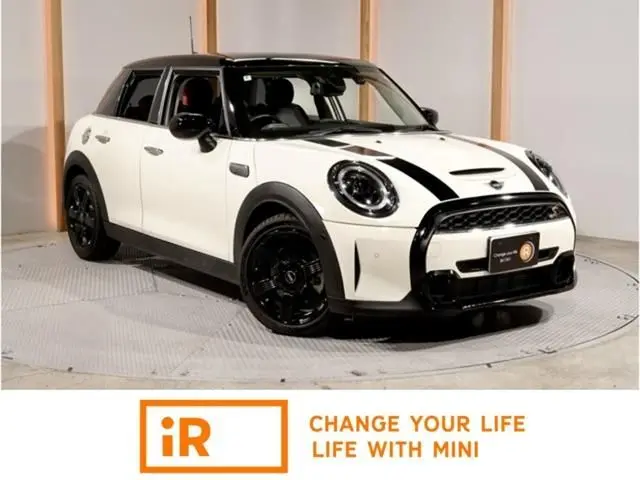 MINI Cooper fotoğraf 1