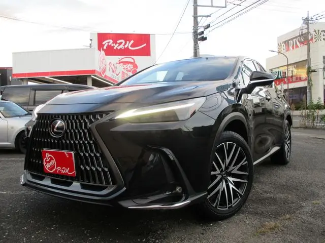 Lexus NX 350h