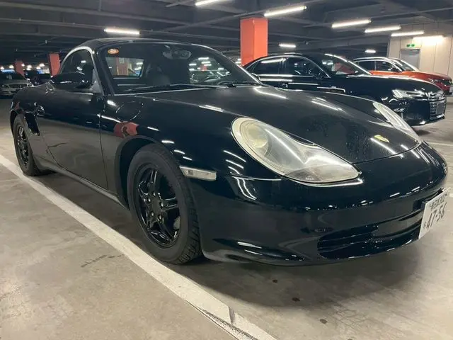Porsche Boxter