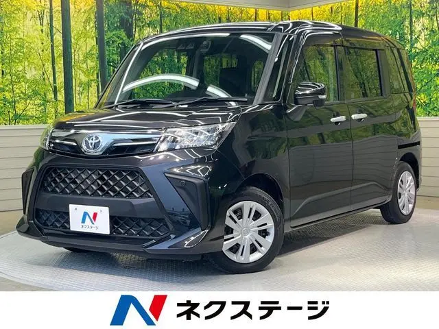 Toyota Roomy fotoğraf 1