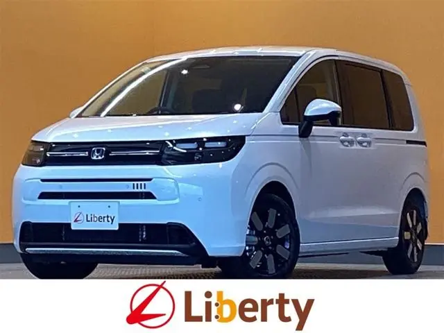 Honda Freed e:HEV