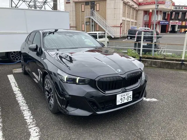 BMW 5 Serisi