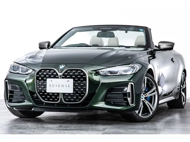 BMW 4 Serisi
