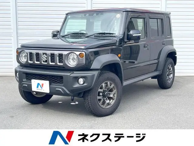 Suzuki Jimny Nomade