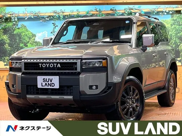 Toyota Land Cruiser 250