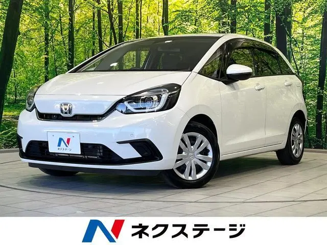Honda Fit e:HEV