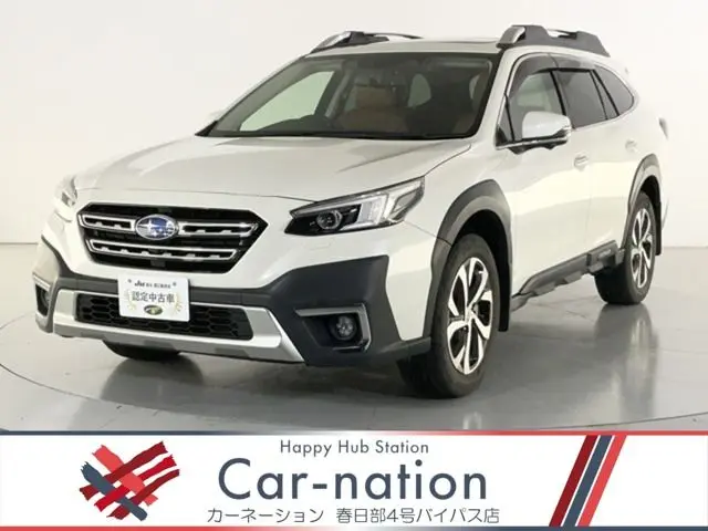 Subaru Legacy Outback