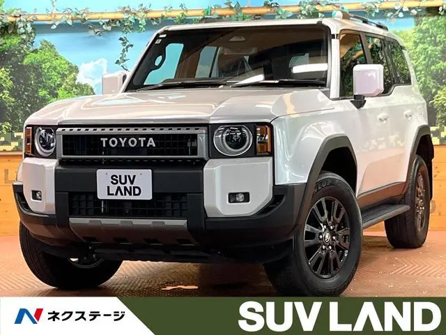 Toyota Land Cruiser 250