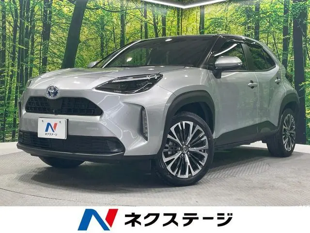 Toyota Yaris Cross Hybrid photo 1