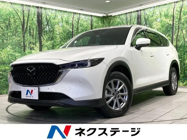 Mazda CX-8