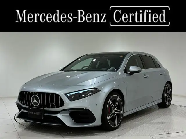 Mercedes-Benz AMG A-Class