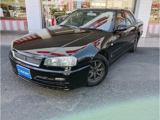 Nissan Skyline