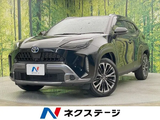 Toyota Yaris Cross Hybrid fotoğraf 1