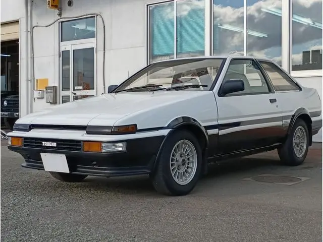 Toyota Sprinter Trueno