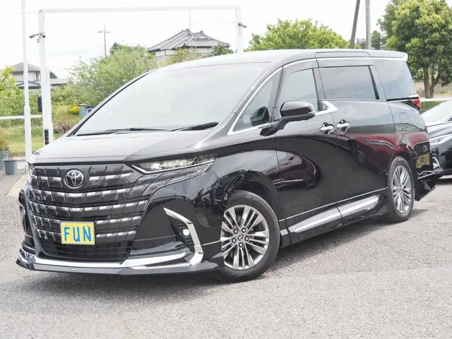 Toyota Alphard Hybrid