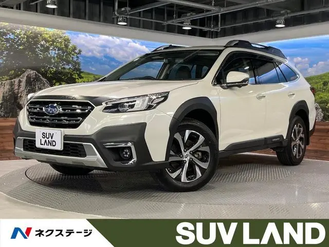 Subaru Legacy Outback