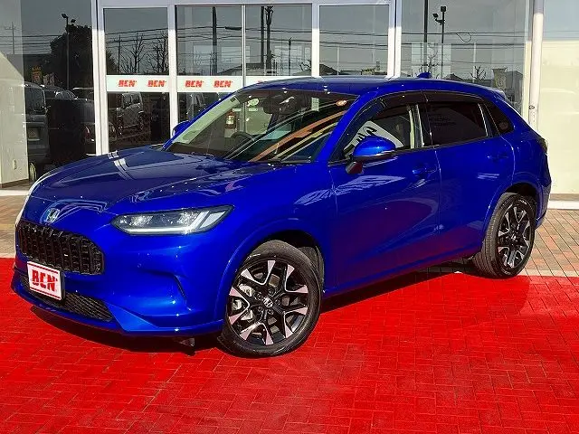 Honda ZR-V e:HEV