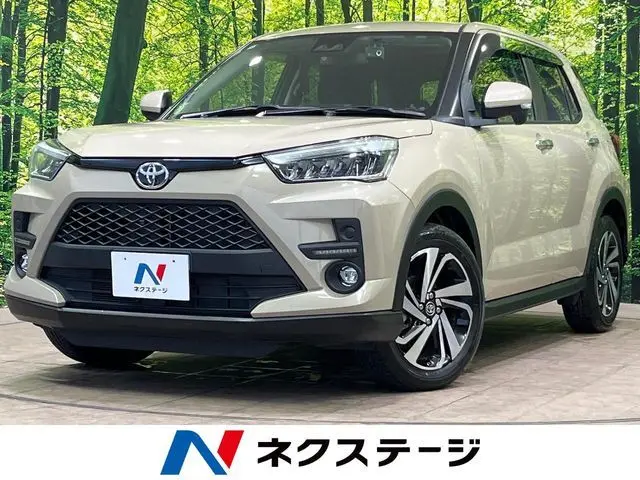 Toyota Raize fotoğraf 1