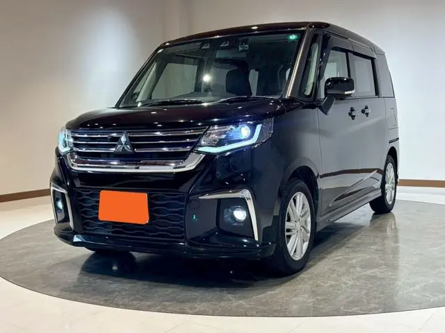 Mitsubishi Delica D:2