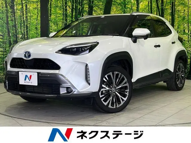 Toyota Yaris Cross Hybrid