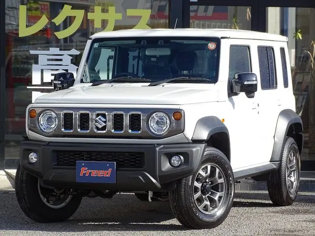 Suzuki Jimny Nomade