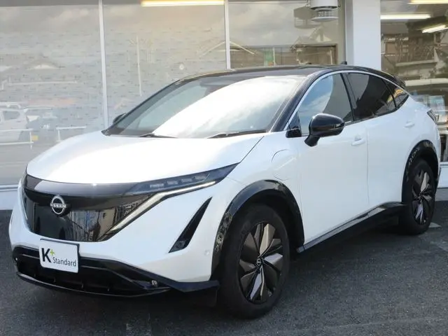 Nissan Ariya