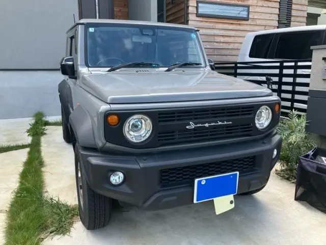 Suzuki Jimny Sierra photo 1